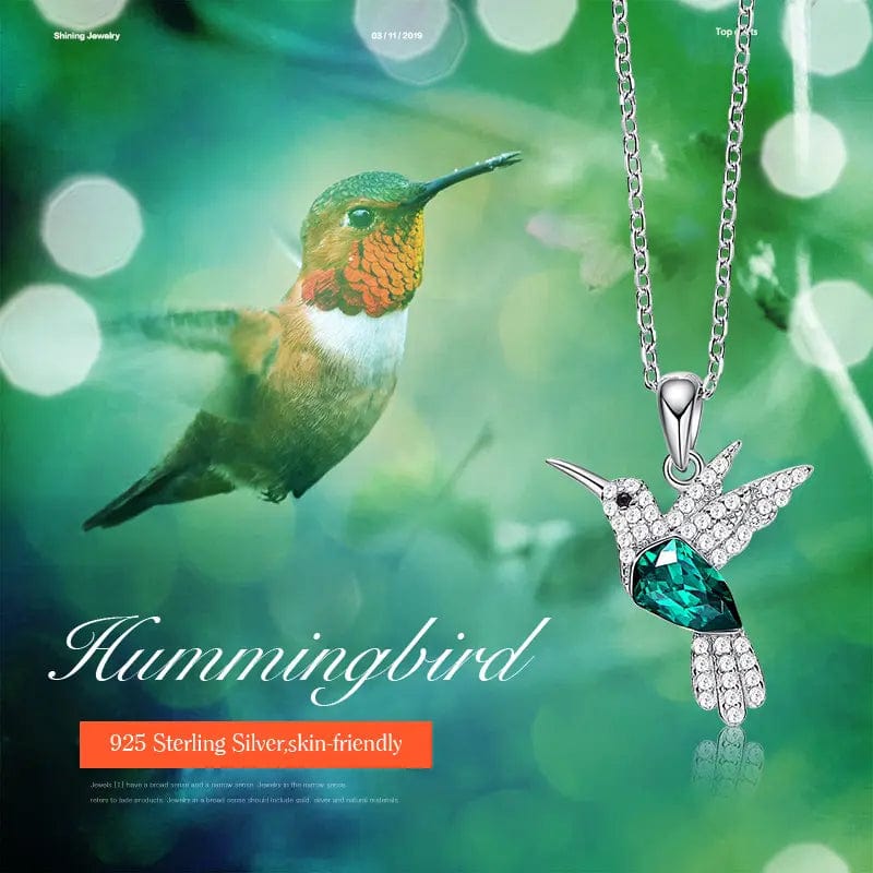 Hummingbird Jewelry Sterling Silver、mySite、g9winljtr