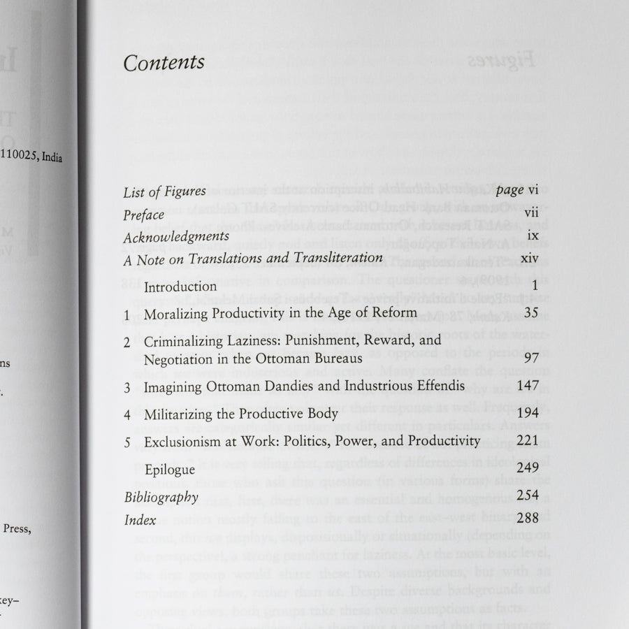 Inventing Laziness: The Culture of Productivity in Late Ottoman Society、mySite、topwebapps