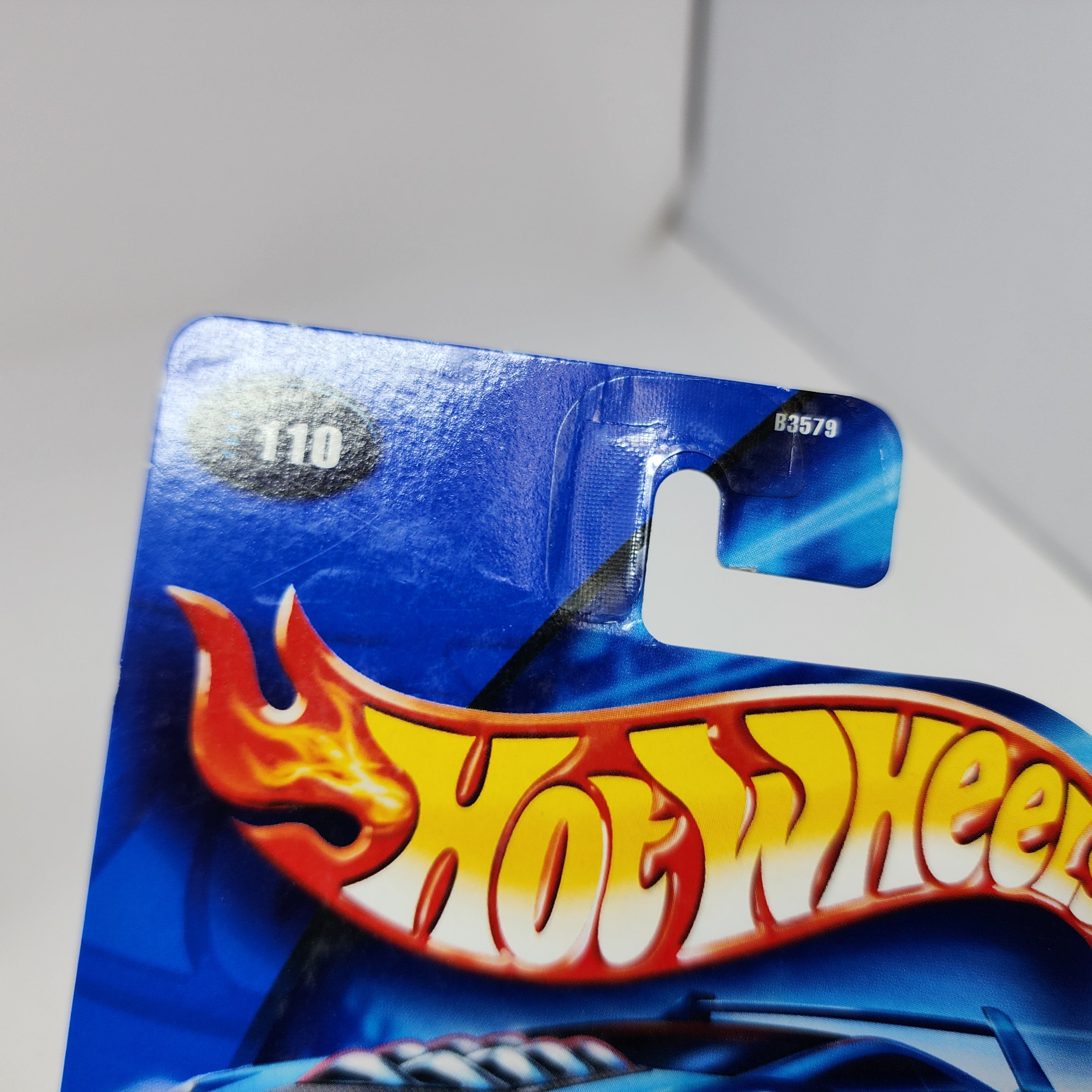 Tantrum #110 * Treasure Hunt * 2004 Hot Wheels、mySite、hgirdovlk