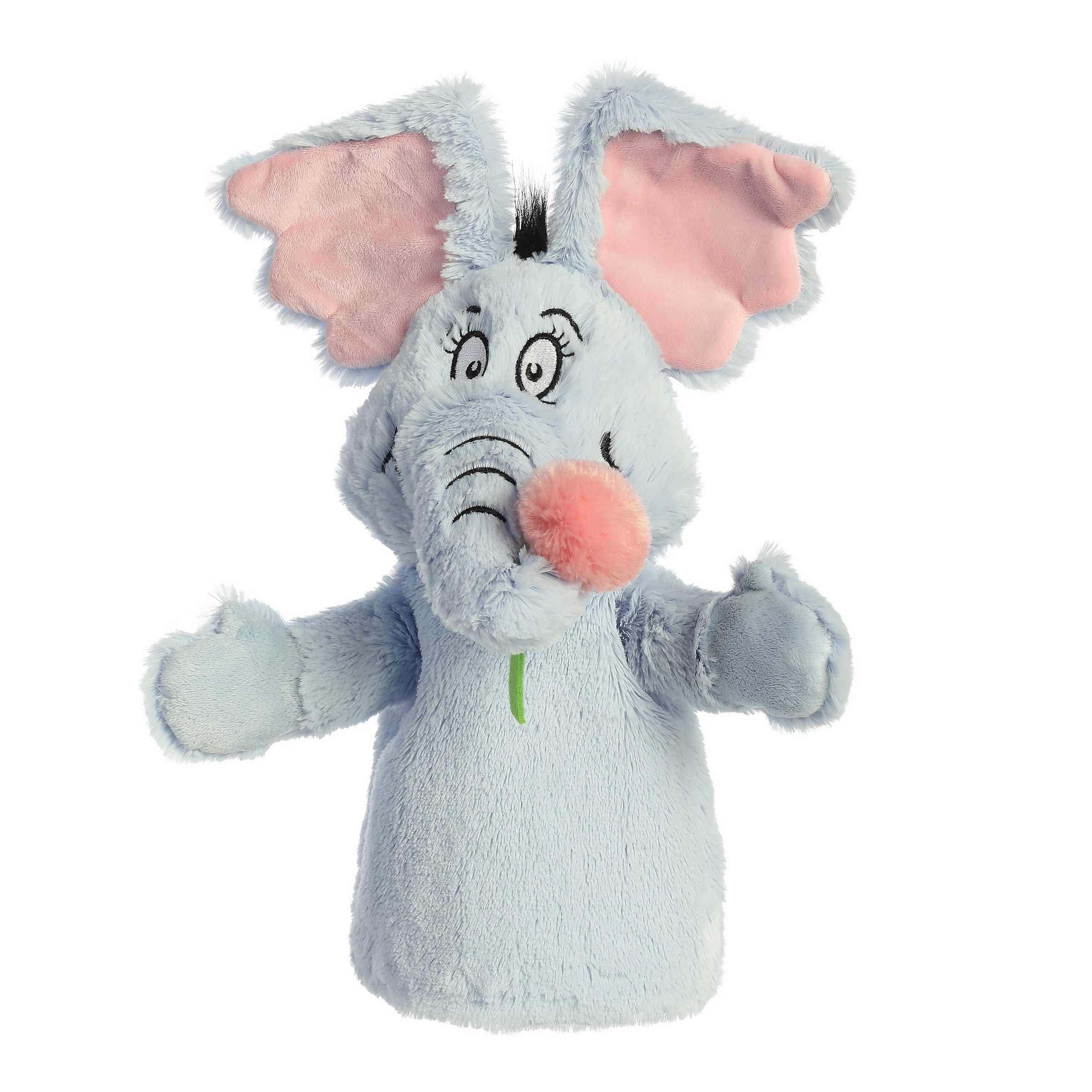 Aurora® - Dr. Seuss™ - 13 Horton Hand Puppet、mySite、g9winljtr