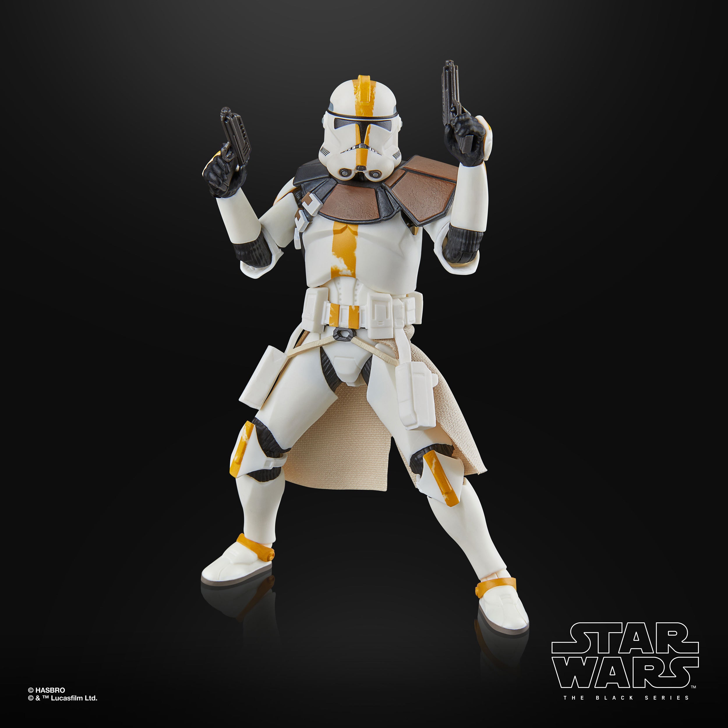 Star Wars The Black Series Clone Lieutenant Galle、mySite、hgirdovlk