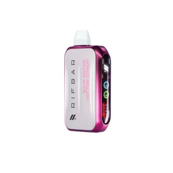 Rifbar Turbo-X 15000 Single Disposable Vape 18mL、mySite、zt4zffjzw