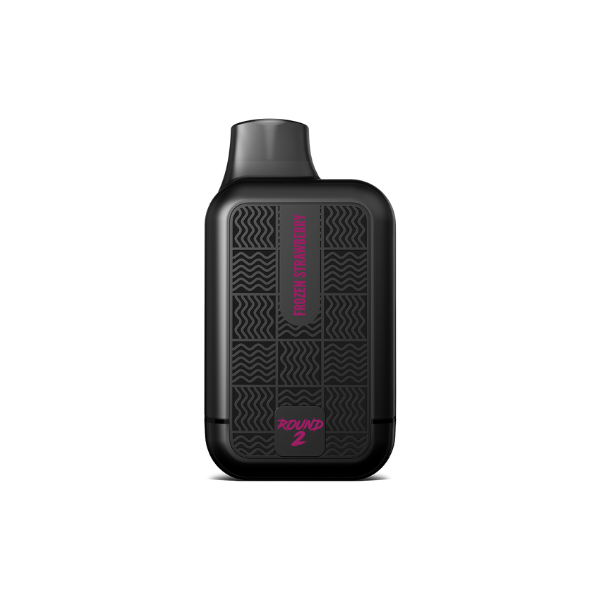 Tyson 2.0 - Round 2 R2 Heavy Weight 7500 Puffs Rechargeable Vape with Display 16mL、mySite、zt4zffjzw