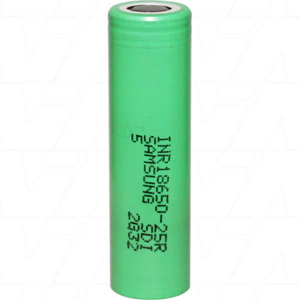 Imren 2500mAh Green 18650 25A Battery 1-Pack、mySite、zt4zffjzw