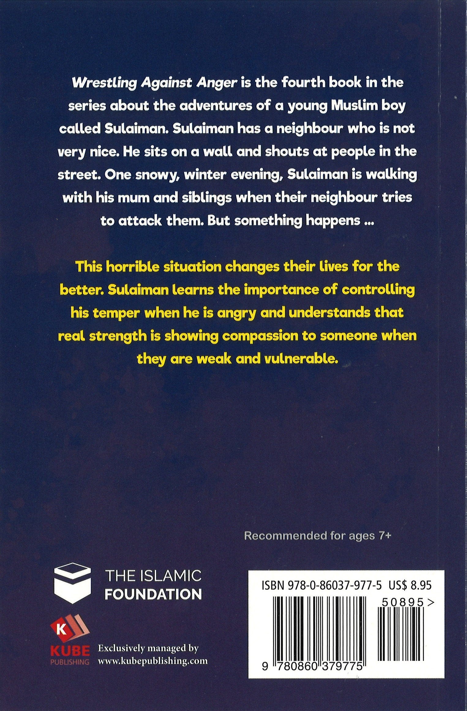 Wrestling Against Anger: Sulaiman's Challenging Neighbour、mySite、topwebapps