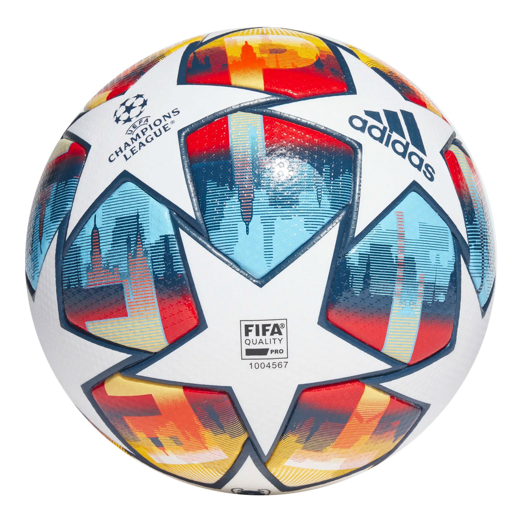 adidas Finale 22 UCL Official Match Ball Orange/White/Blue、mySite、noshort