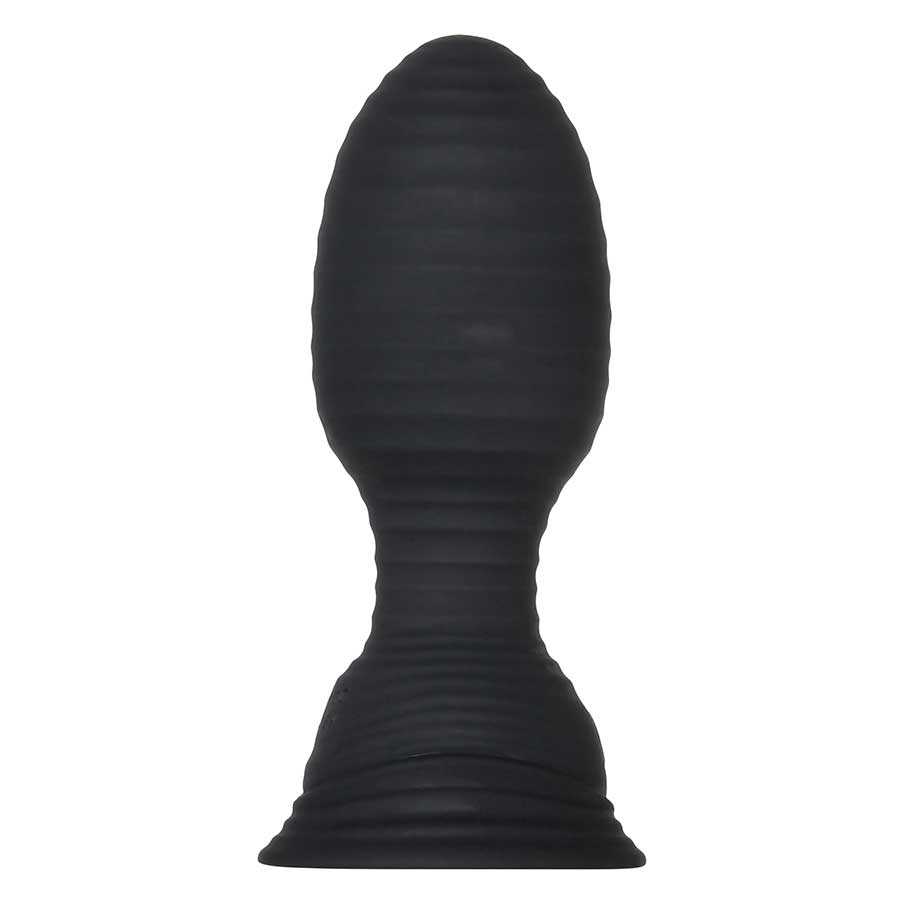 Shape Shifter Inflatable Vibrating Remote Butt Plug by Zero Tolerance、mySite、bottomscart