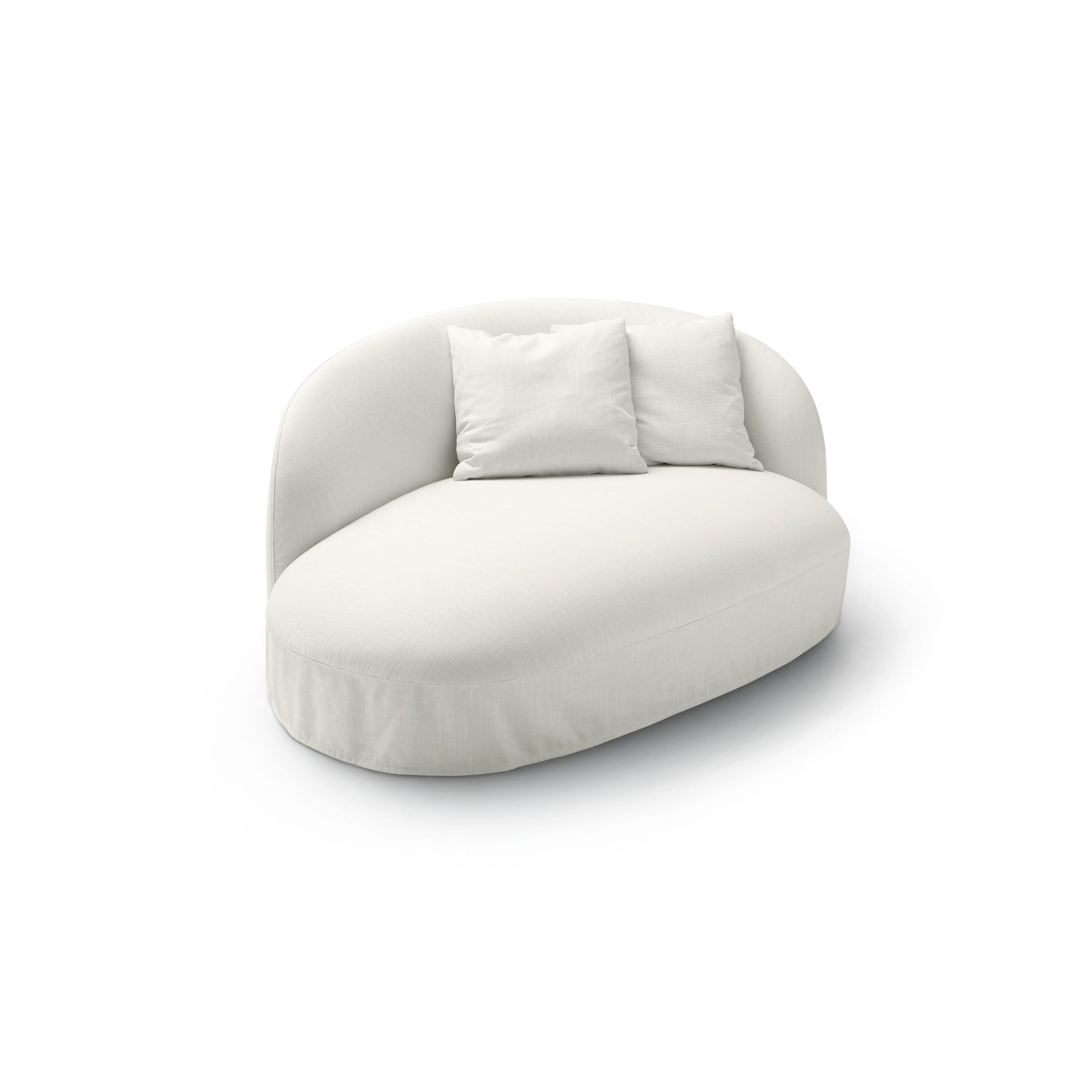 Sofa BONSAI with Skirt by Claesson Koivisto Rune for Arflex、mySite、neckold