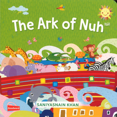 The Ark of Nuh (Board Book)、mySite、topwebapps