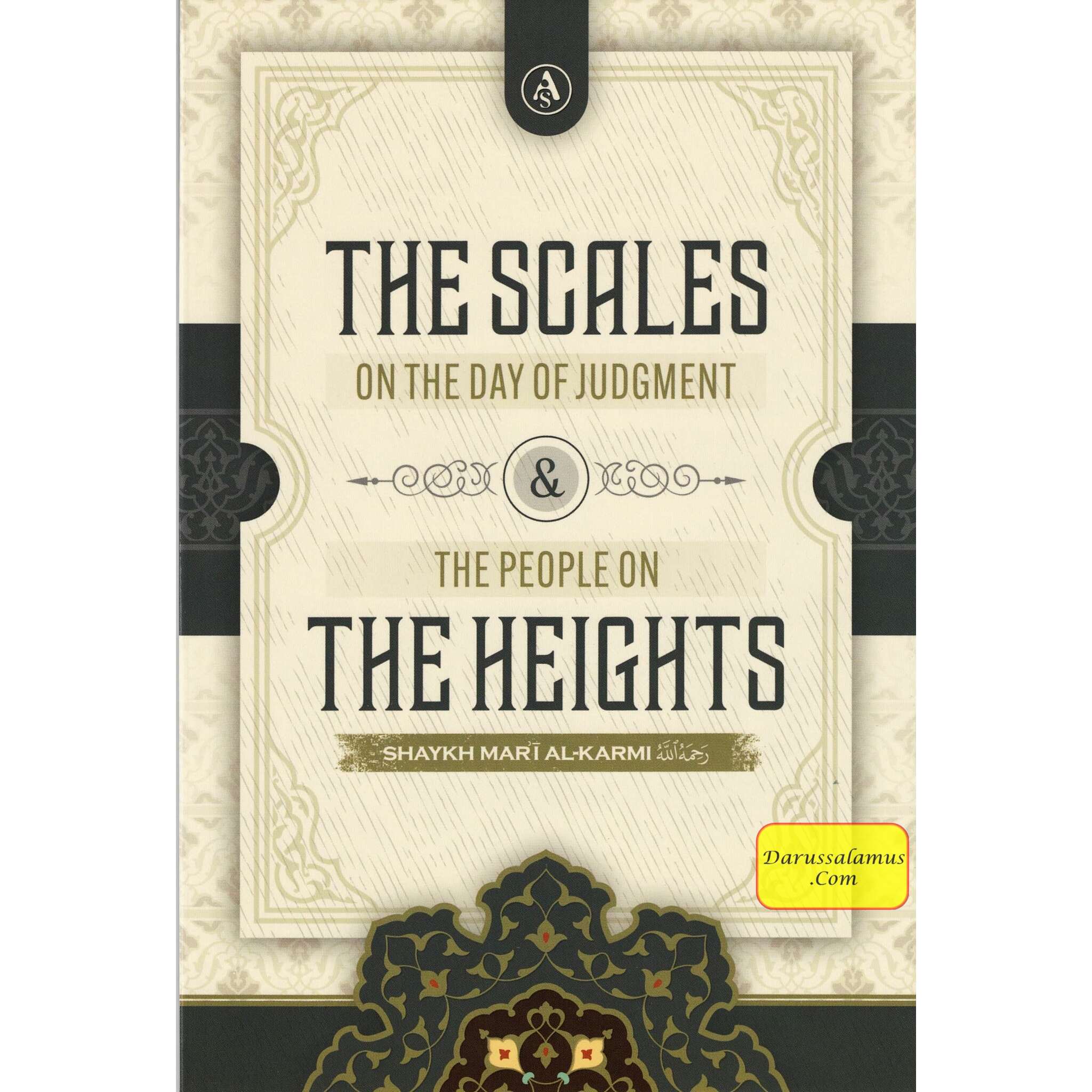 The Scales On The Day Of Judgement & The People On The Heights、mySite、topwebapps