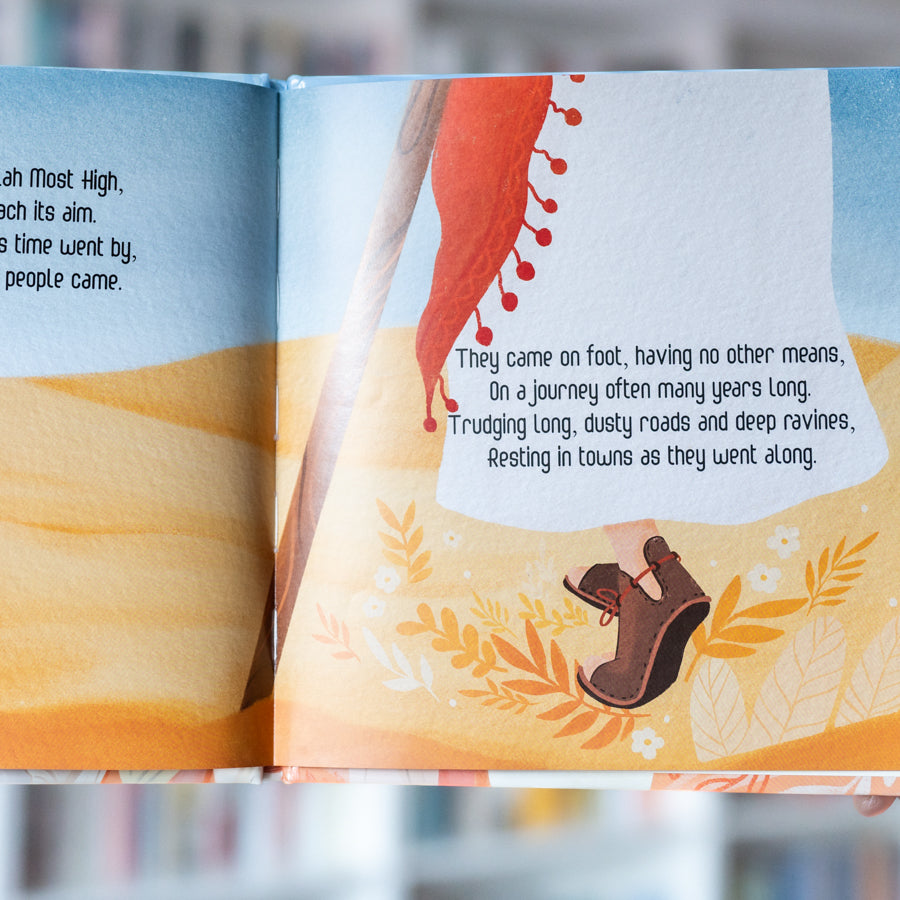 The Call to Hajj、mySite、topwebapps