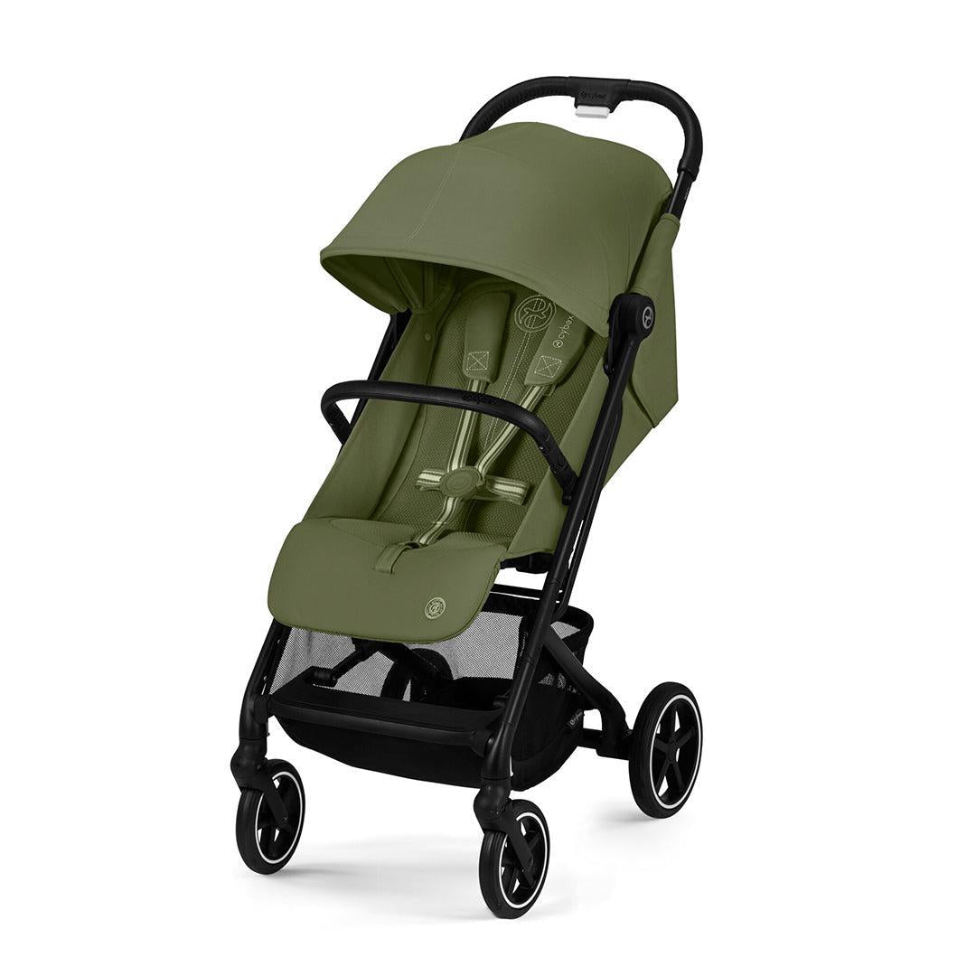 CYBEX Beezy Pushchair - Moss Green、mySite、merchandisen