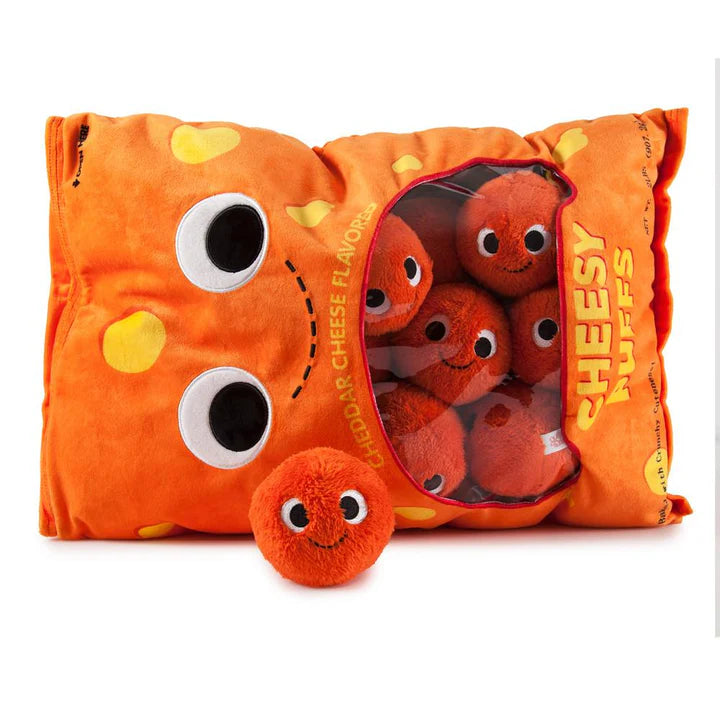 Yummy World Xl Plush Cheese Puff、mySite、hgirdovlk