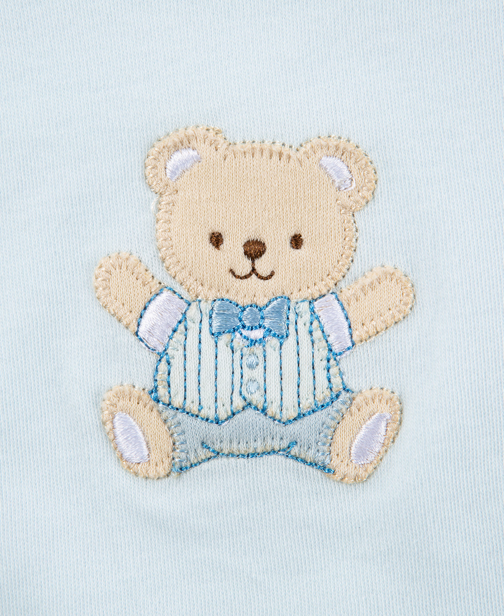  Cute Bear Bib & Burp Set、mySite、layawaytickets