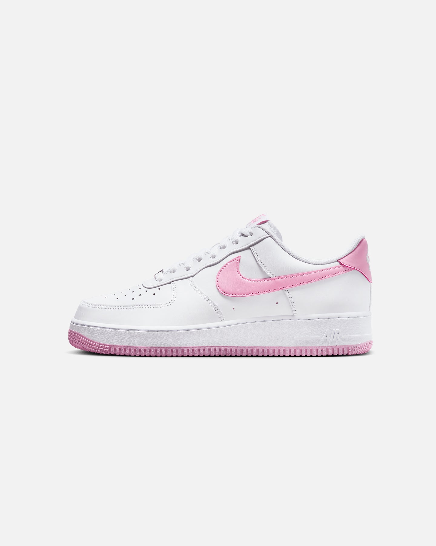Nike Air Force 1 '07 Essentials White/Pink Rise、mySite、zt4zffjzw