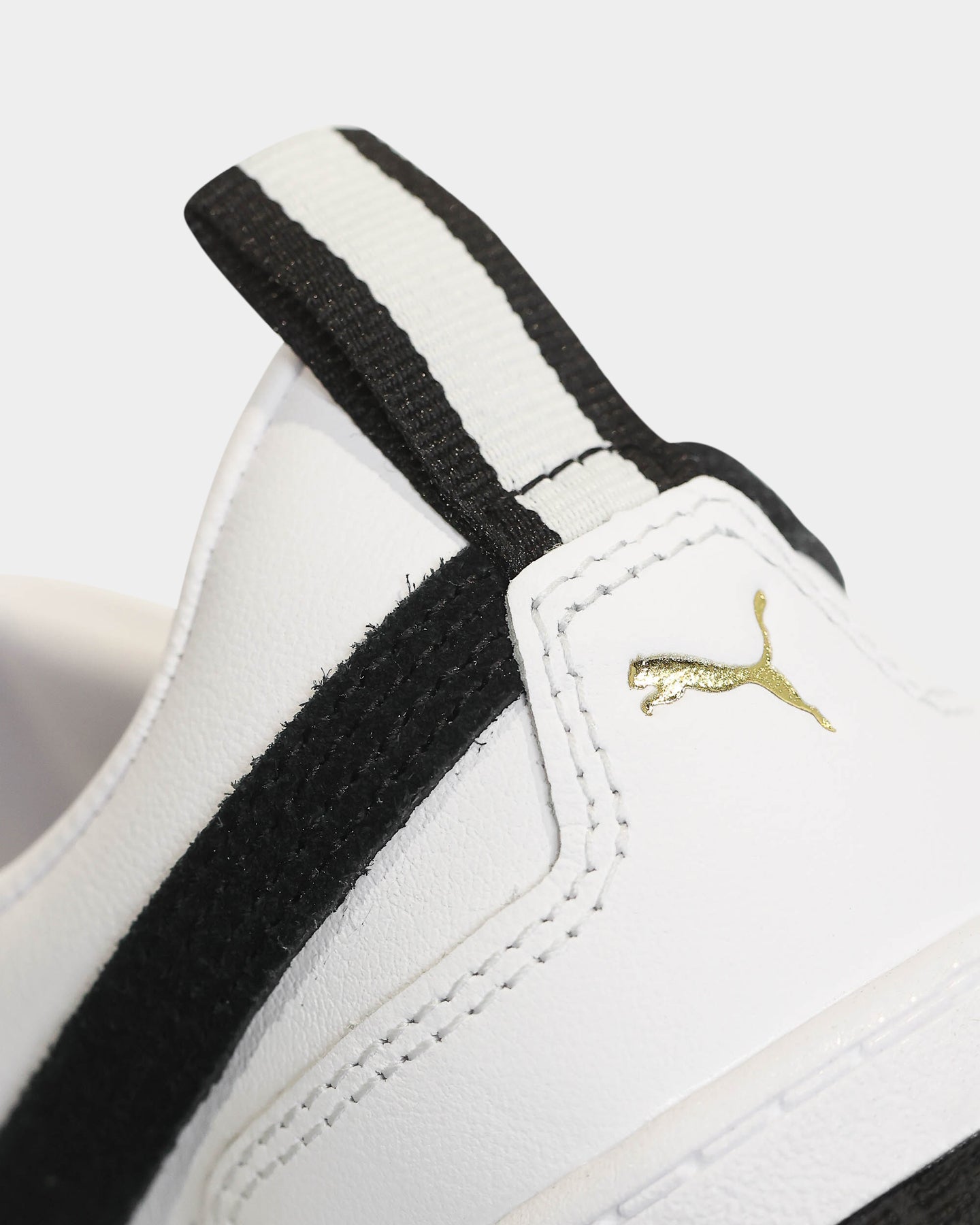 Puma Women's Mayze Leather White/Black、mySite、zt4zffjzw