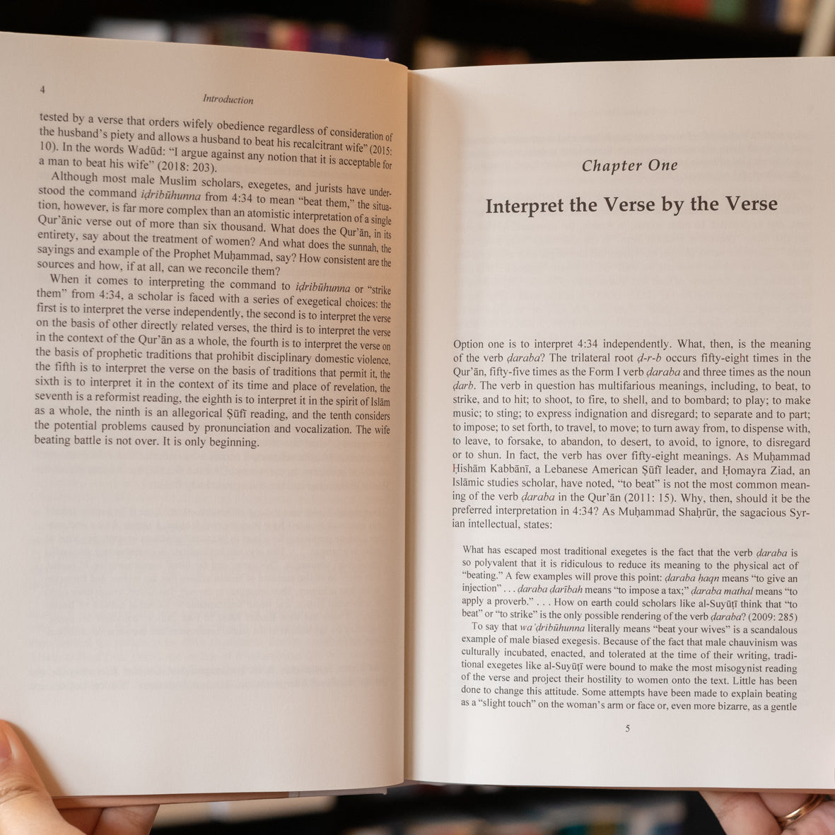 The Most Controversial Quranic Verse: Why 4:34 Does Not Promote Violence Against Women、mySite、topwebapps