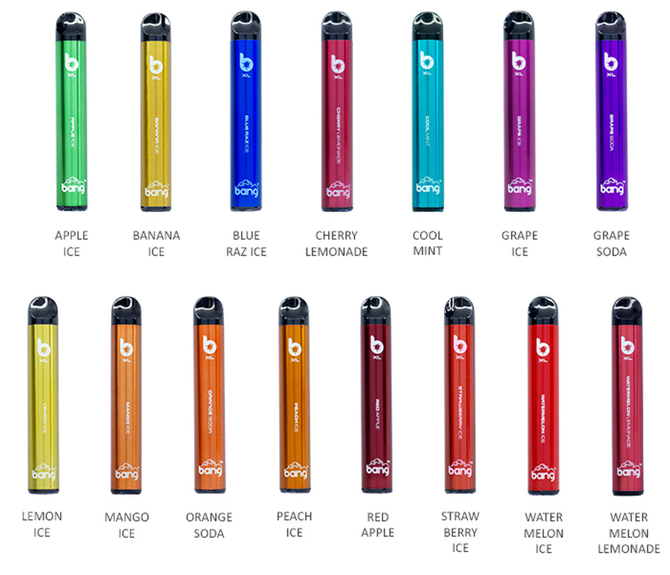 Bang XL Disposable Vape - Pack of 10、mySite、zt4zffjzw