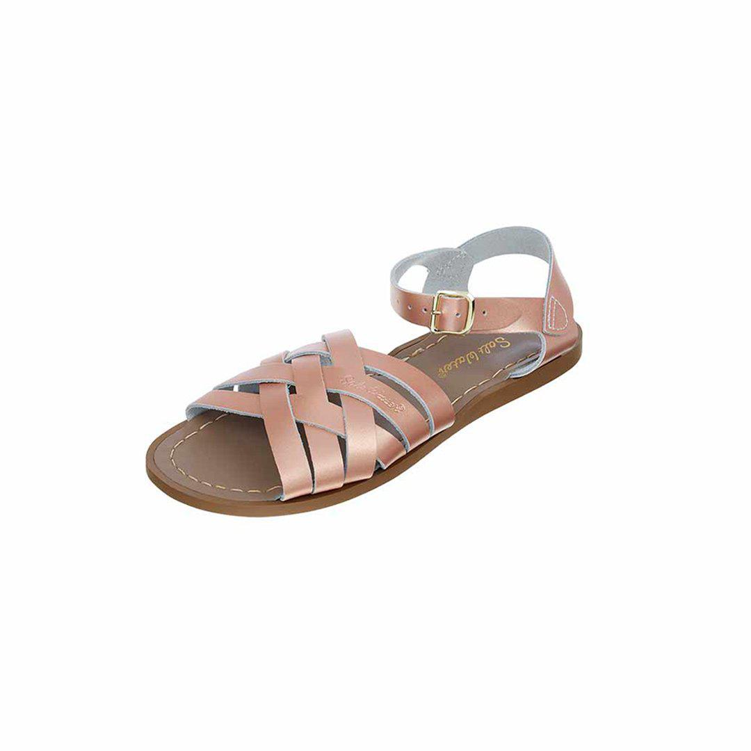  Salt-Water Women's Sandals - Retro - Rose Gold、mySite、merchandisen
