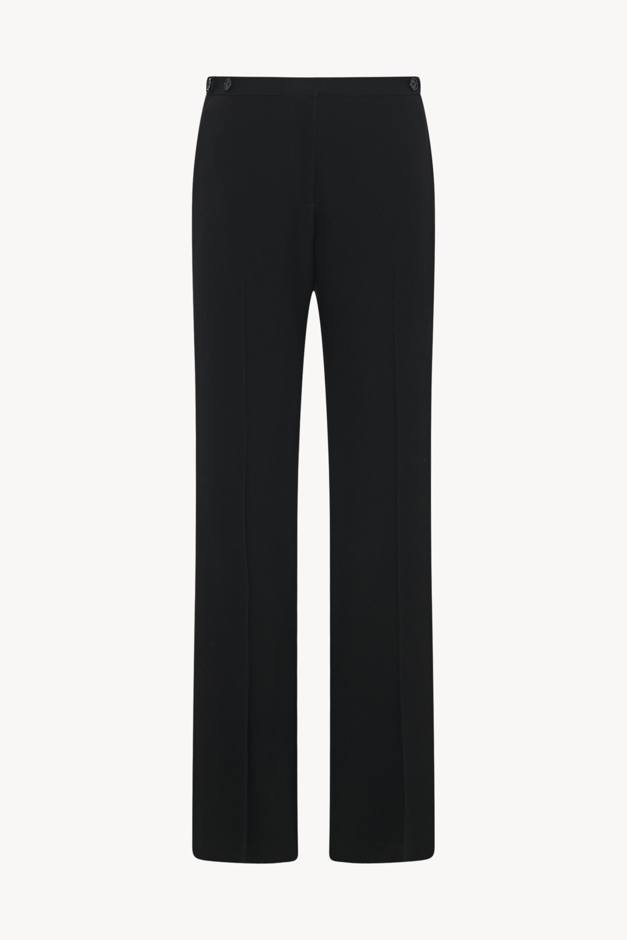 Jesse Pant in Wool、mySite、aoinhome