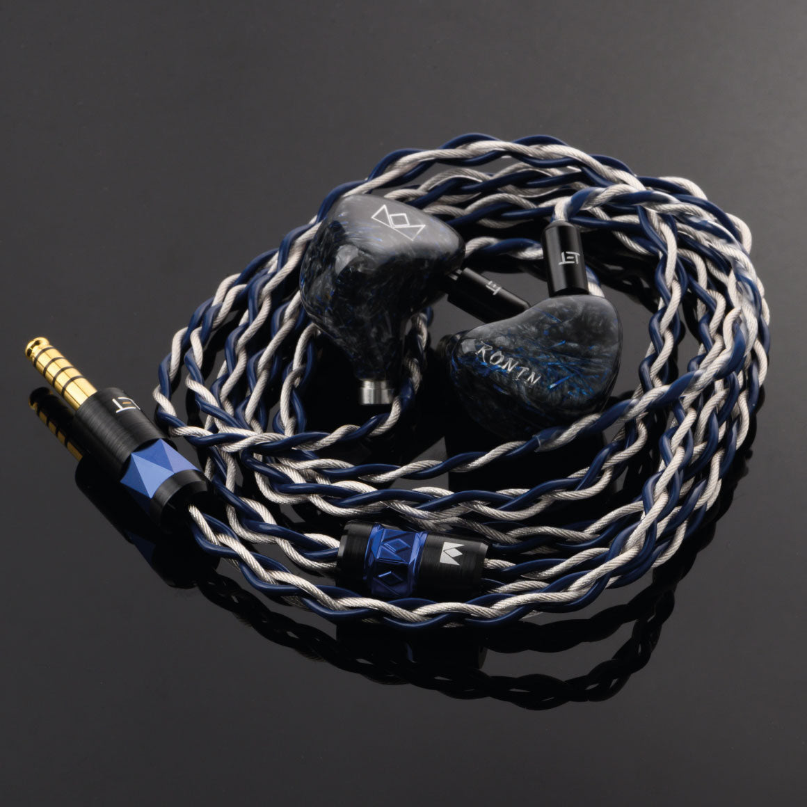  Noble Audio - Ronin、mySite、merchandisen