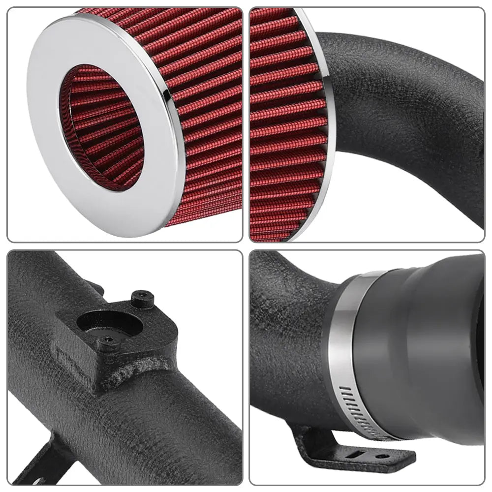 Cold Air Intake Kit for 2006-2011 Toyota Yaris CE/LE/RS/S/Base Hatchback & Sedan 1.5L l4 GAS DOHC Naturally Aspirated、mySite、nflplayoffbracketp