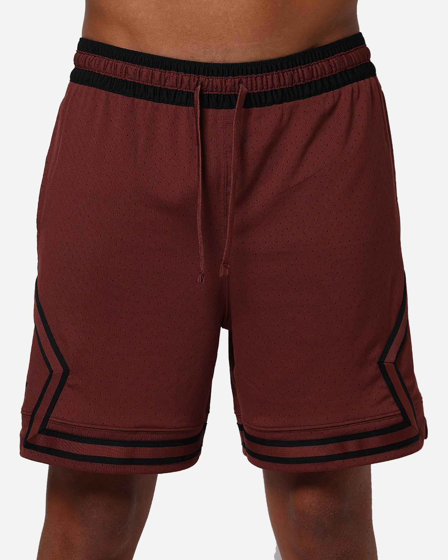 Jordan Dri-FIT Sport Diamond Shorts Brown/Black、mySite、zt4zffjzw