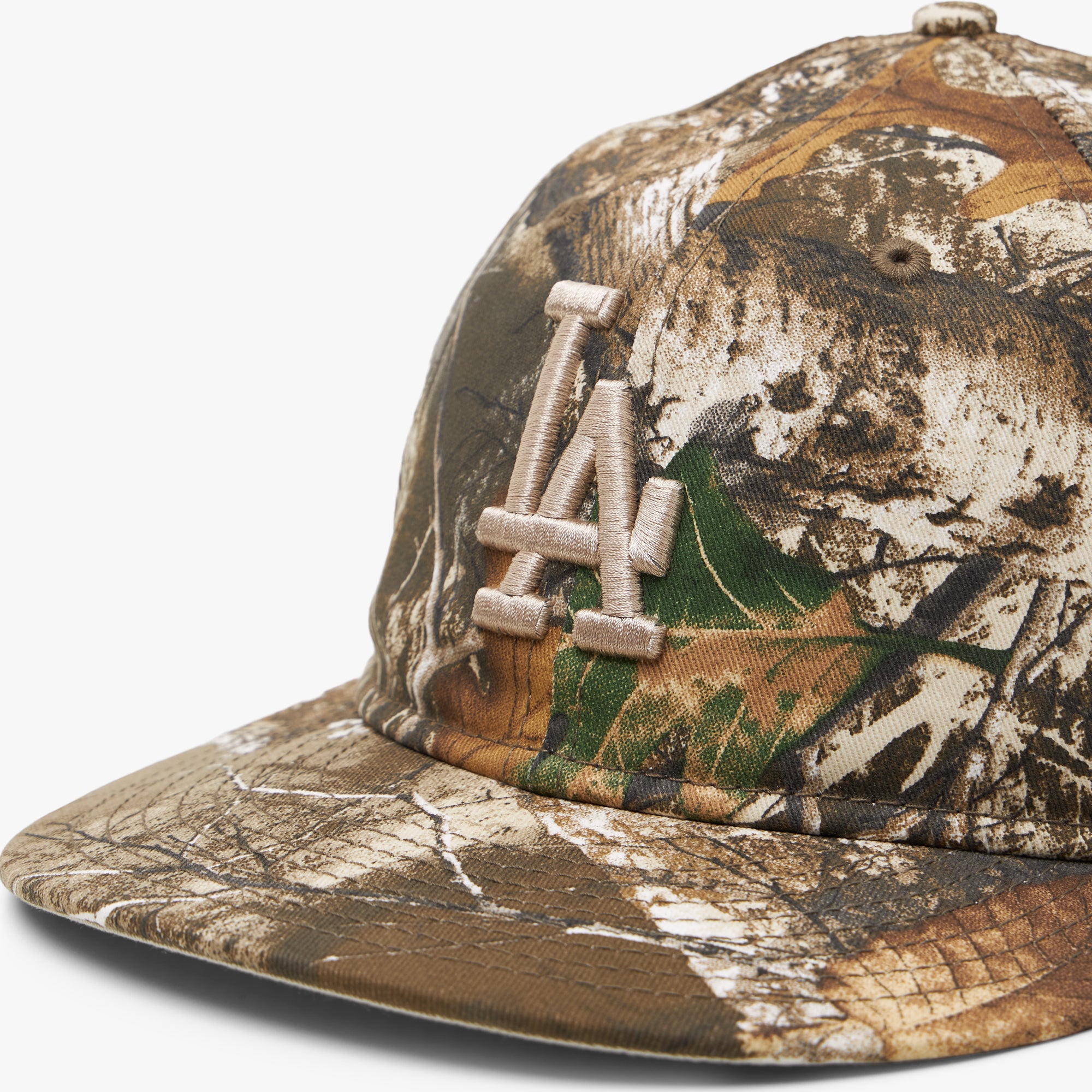  Livestock x New Era Retro Los Angeles Dodgers Hat / Realtree、mySite、merchandisen