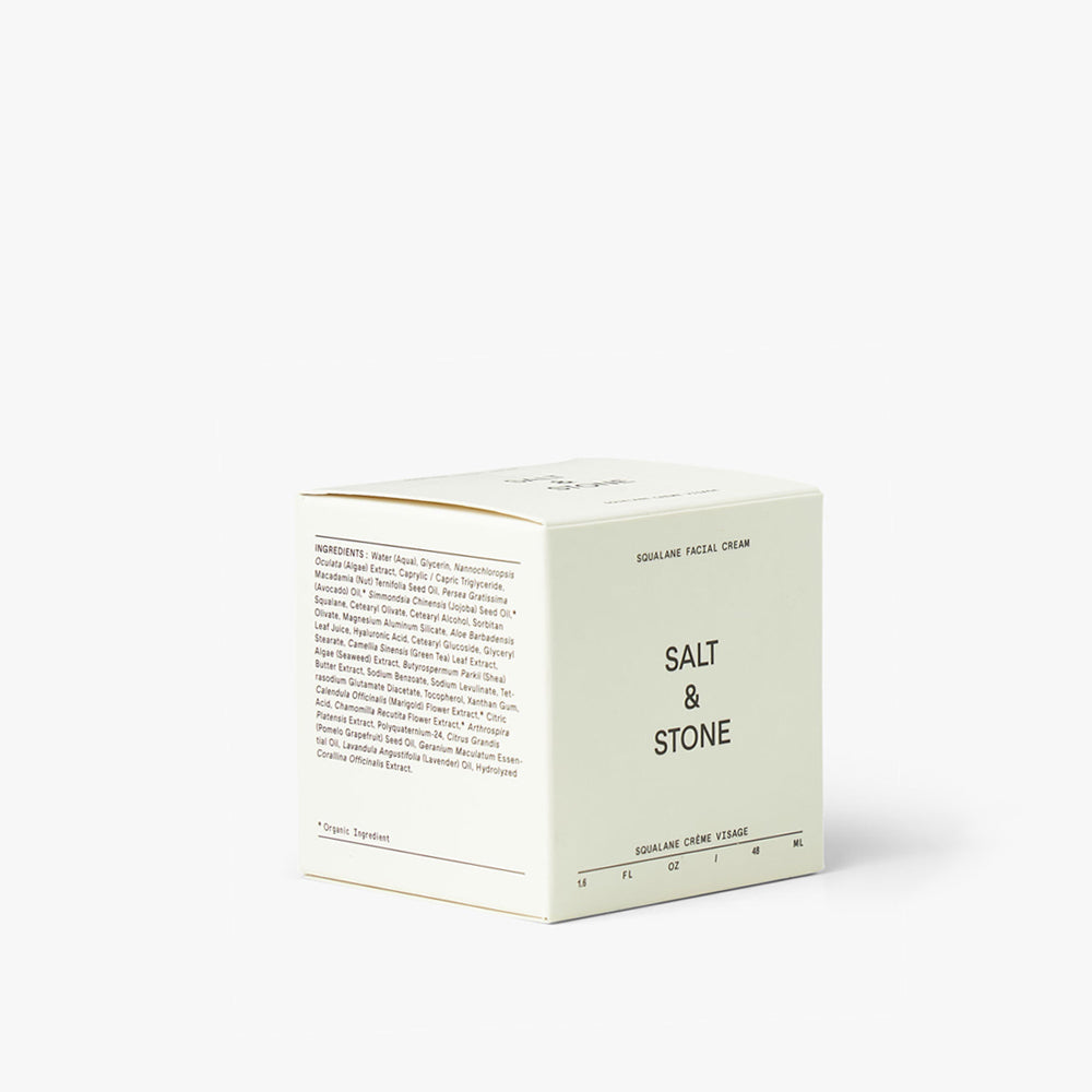  SALT & STONE Squalane Facial Cream / 48ml、mySite、merchandisen