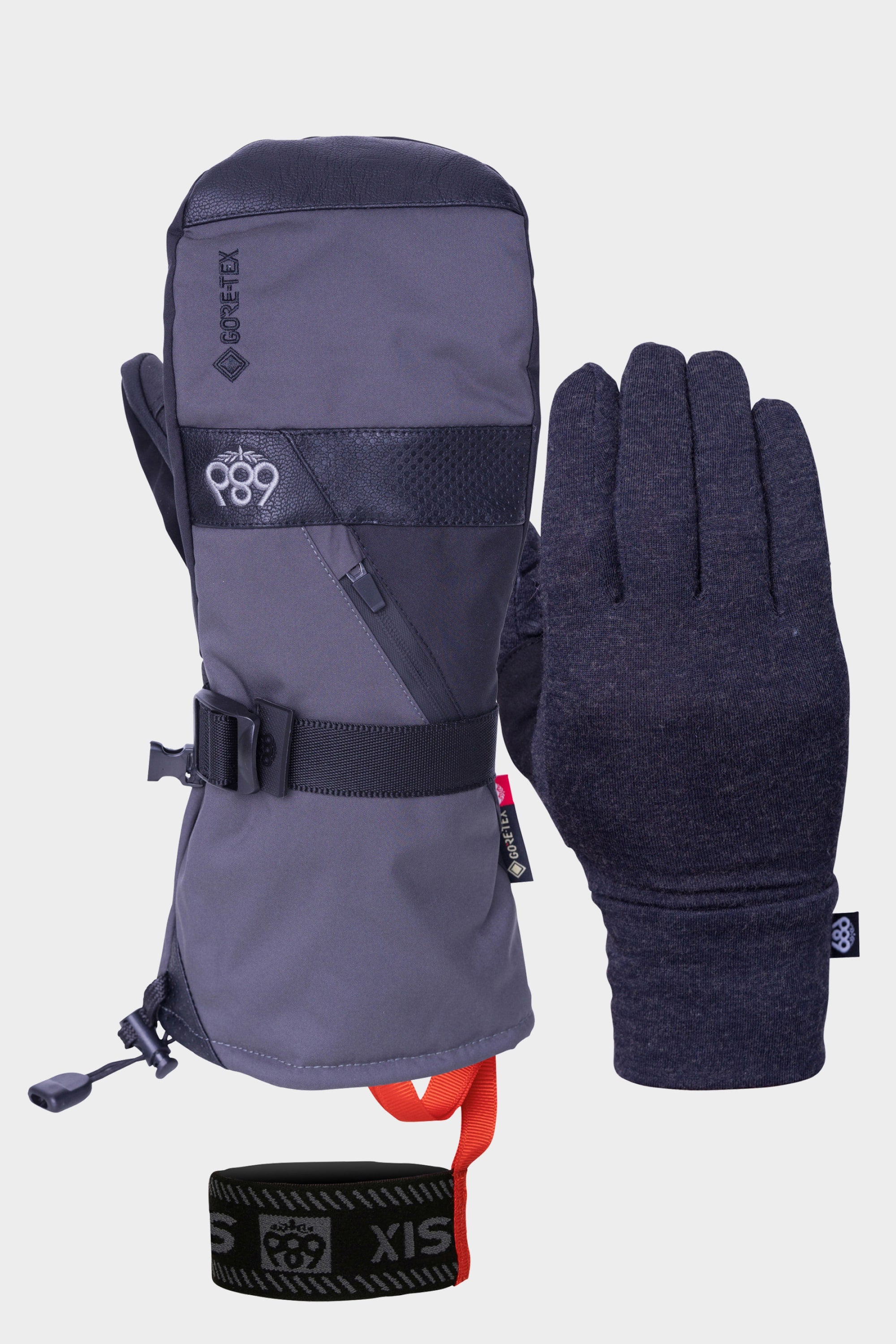 686 Men's GORE-TEX SMARTY 3-in-1 Gauntlet Mitt、mySite、i-lightchina