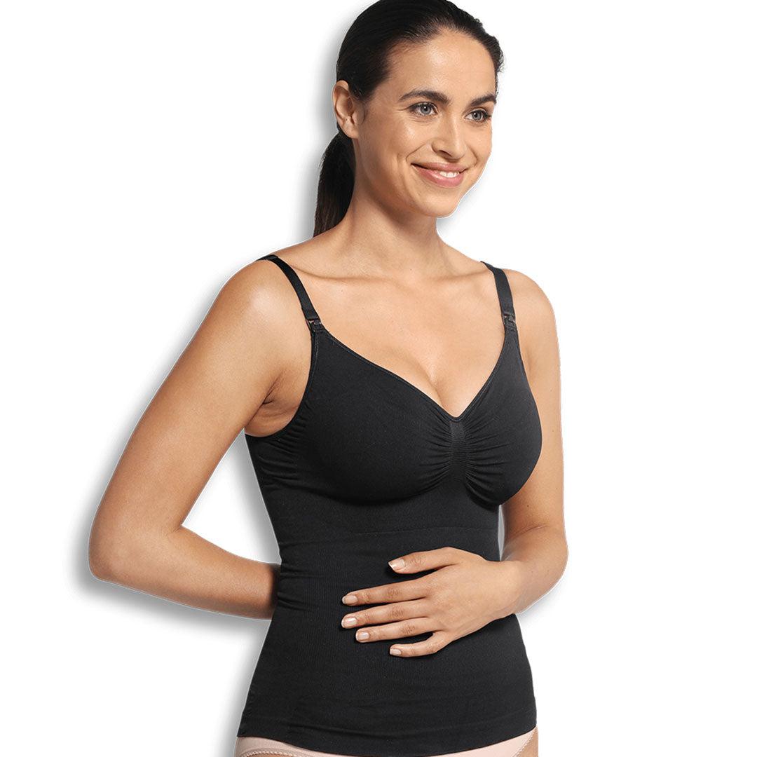  Carriwell Nursing Shapewear Top - Black、mySite、merchandisen