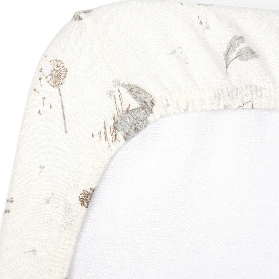  Tutti Bambini Bedside Crib Fitted Sheets - 2 Pack - Cocoon、mySite、merchandisen