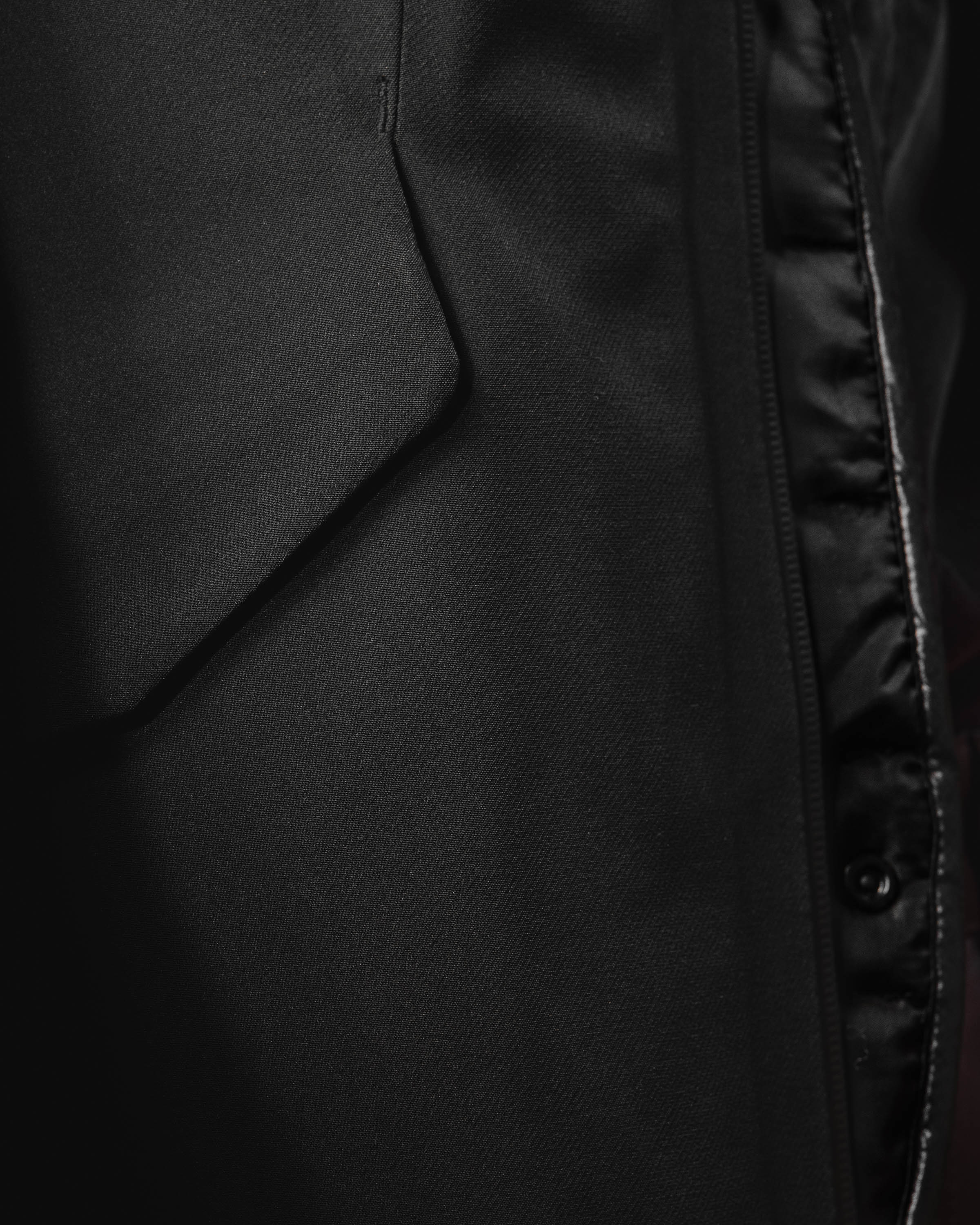 Jacket Rosier H2O Ladies | Black、mySite、dreamappss