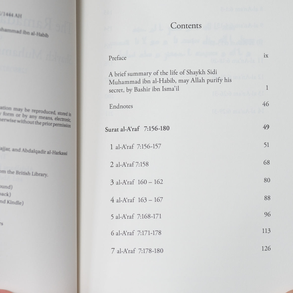 The Ramadan Discourses of Shaykh Muhammad ibn al-Habib、mySite、topwebapps