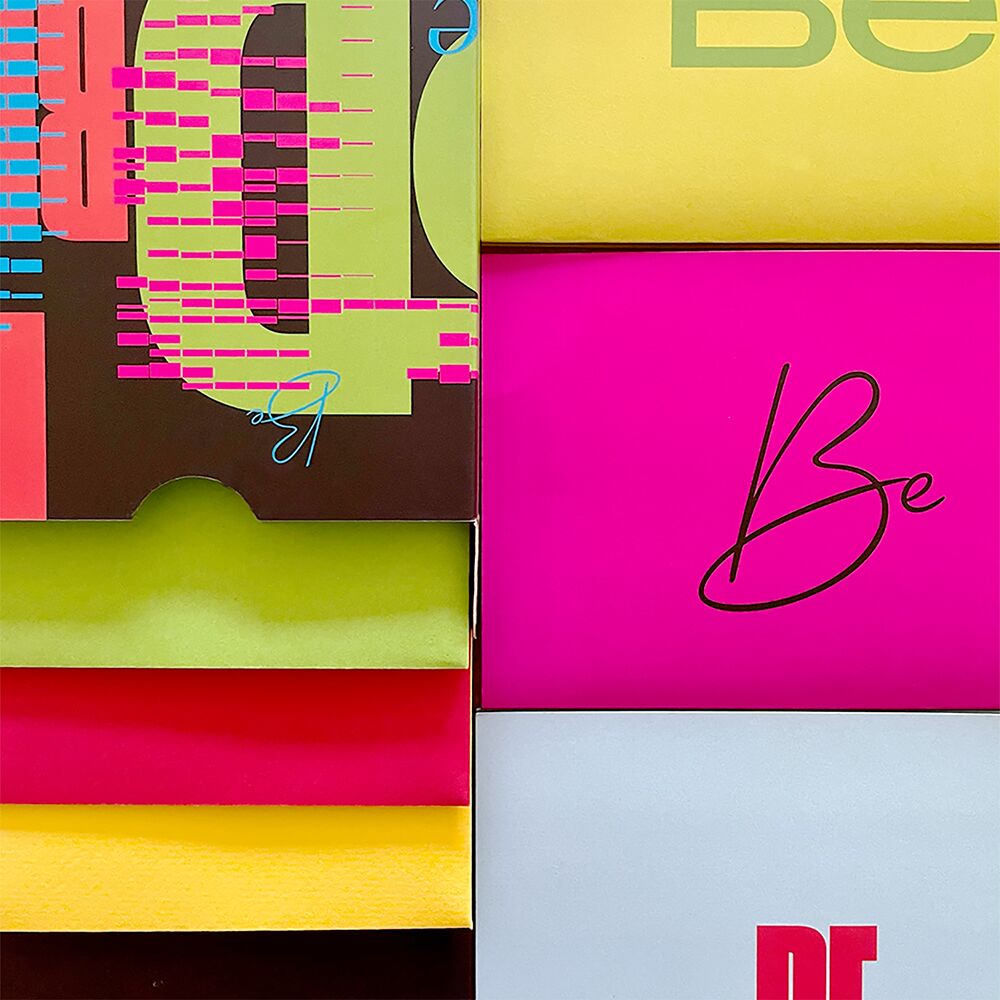 Shout-Out Series: Be Bold Deck、mySite、solidvoid