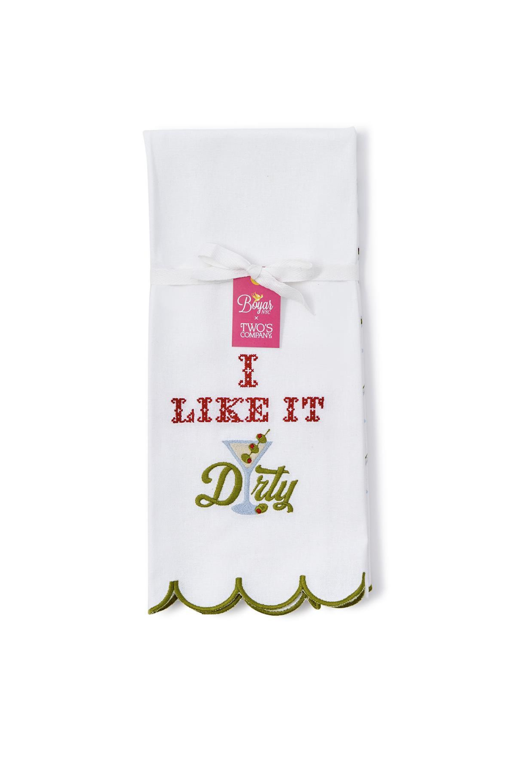 Drinking Kitchen Dish Towels Set- I Like It Dirty、mySite、hinf8tx79