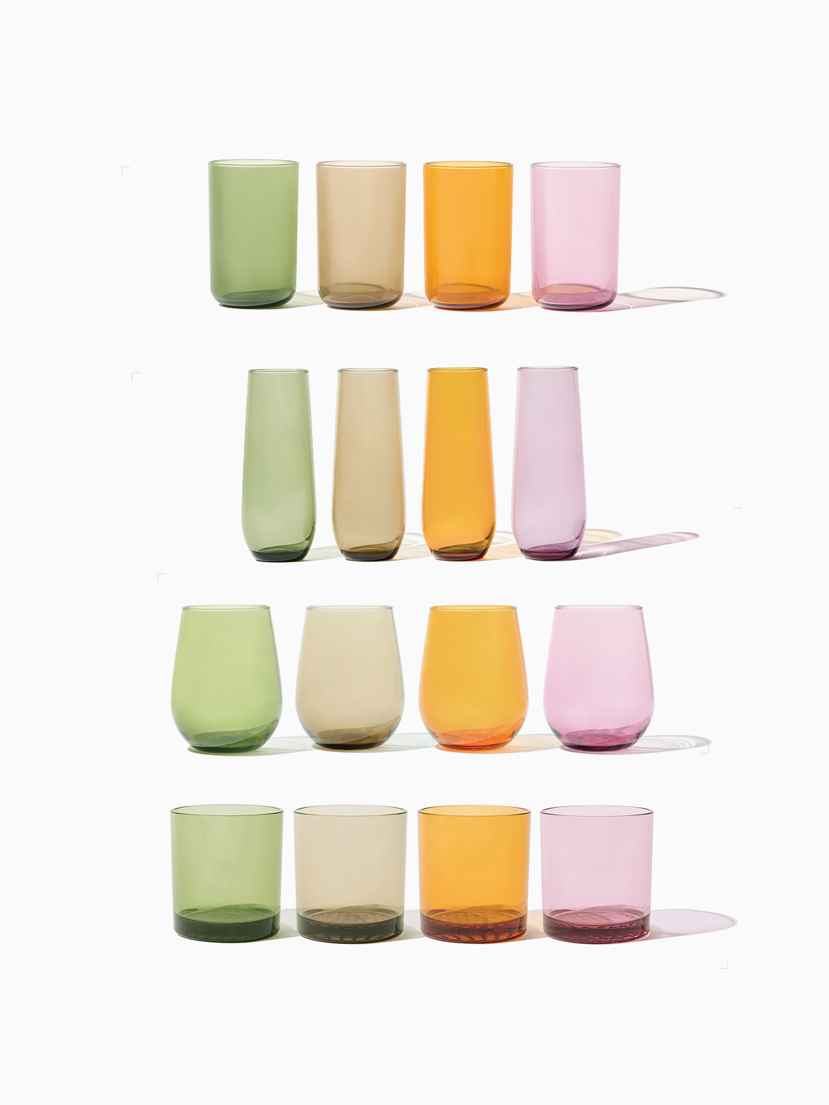 RESERVE Mixed Color Party Set、mySite、camillekostekn