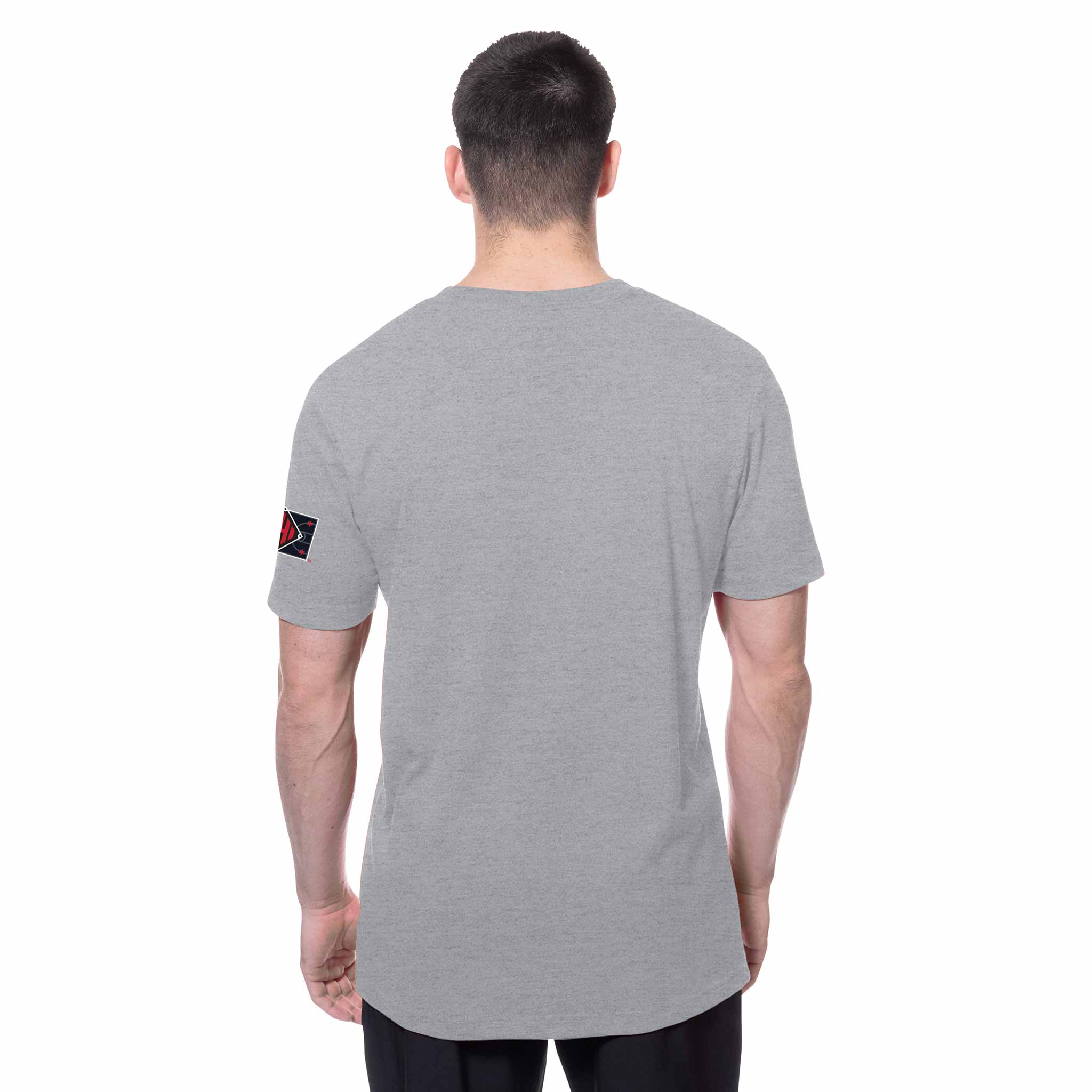 Chicago White Sox New Era 2025 City Connect Double Sock Logo T Shirt、mySite、vikingsvslions