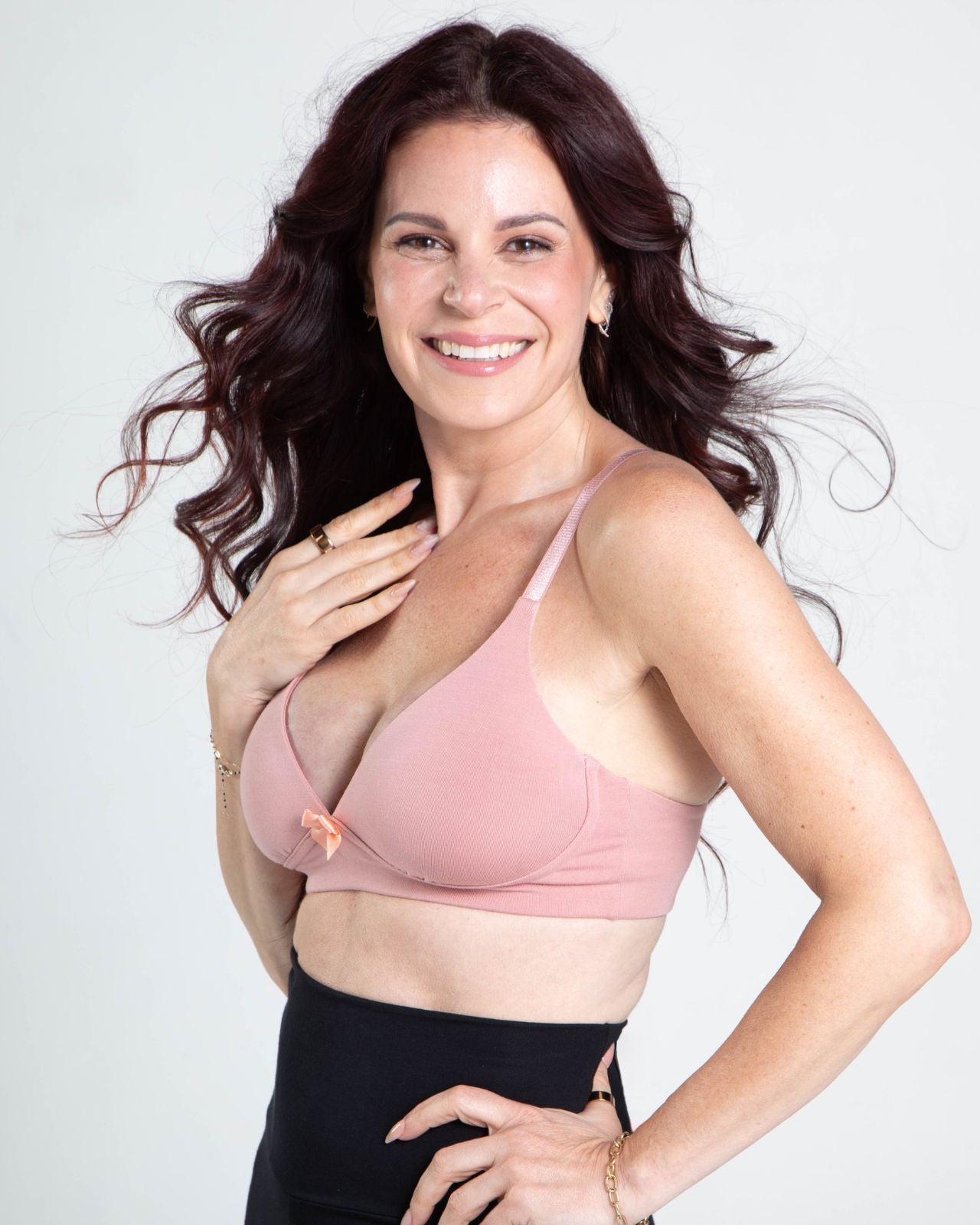 Molly Plunge Bra、mySite、bengalsvssteelers