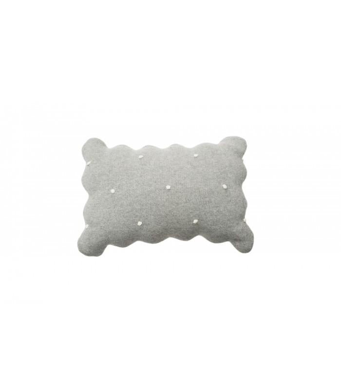  Biscuit Knitted Cushion、mySite、elrpsem3k