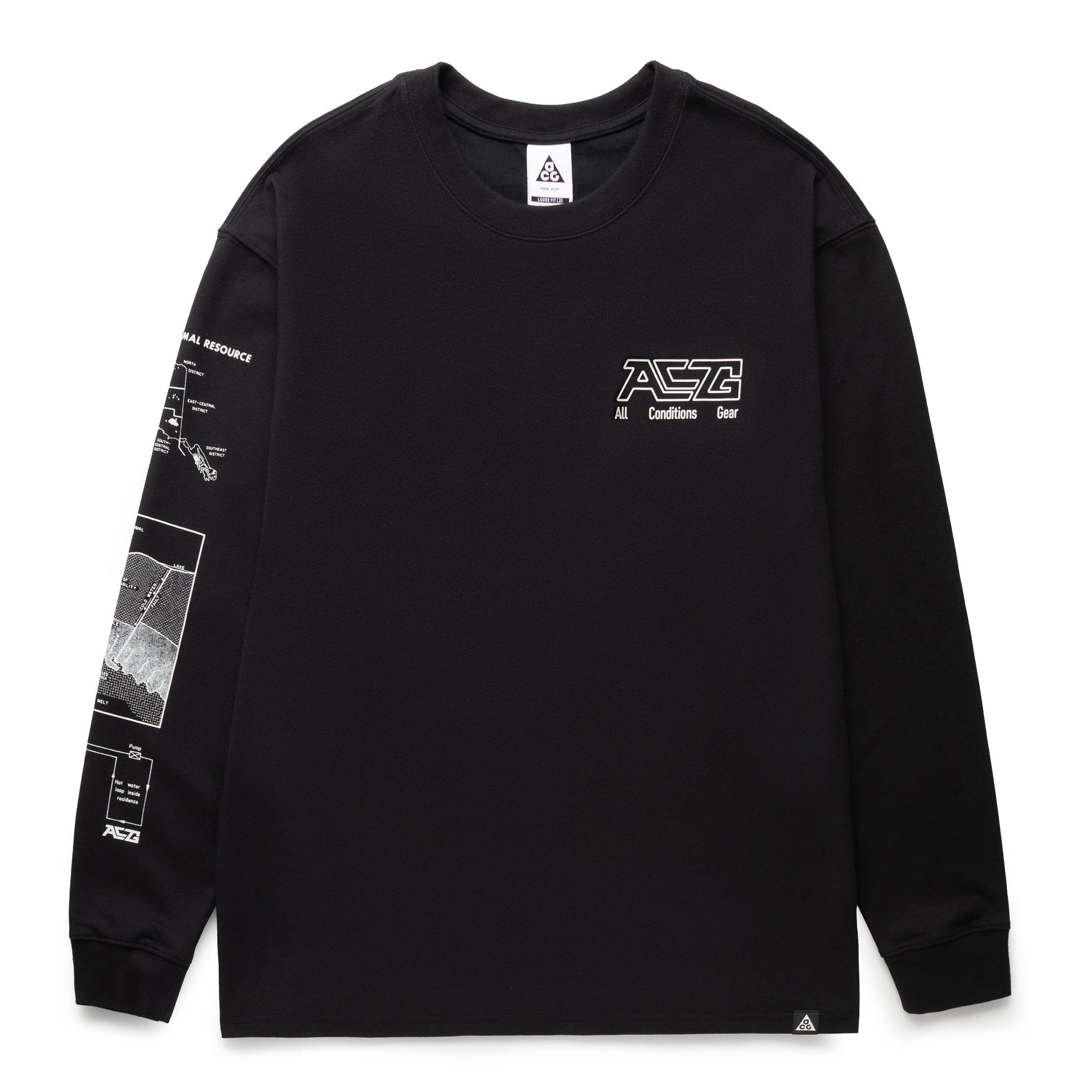 ACG GEOTHERMAL T-SHIRT、mySite、zt4zffjzw