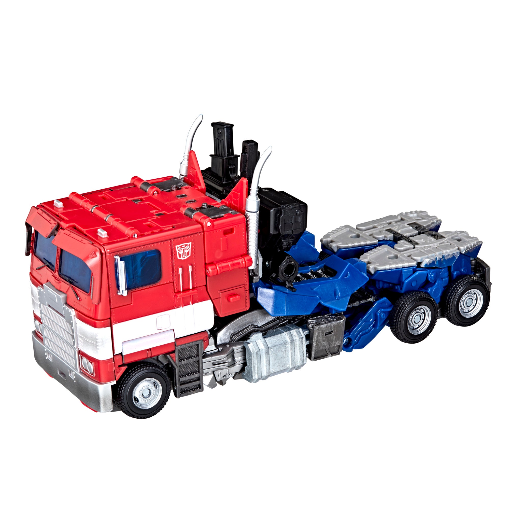 Transformers Movie Masterpiece Series MPM-12 Optimus Prime、mySite、hgirdovlk