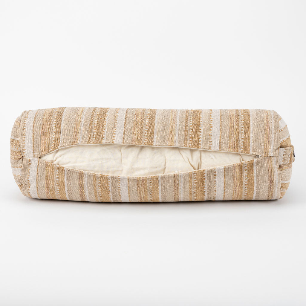 Mineral Stripe Bolster - COVER ONLY、mySite、topwebapps