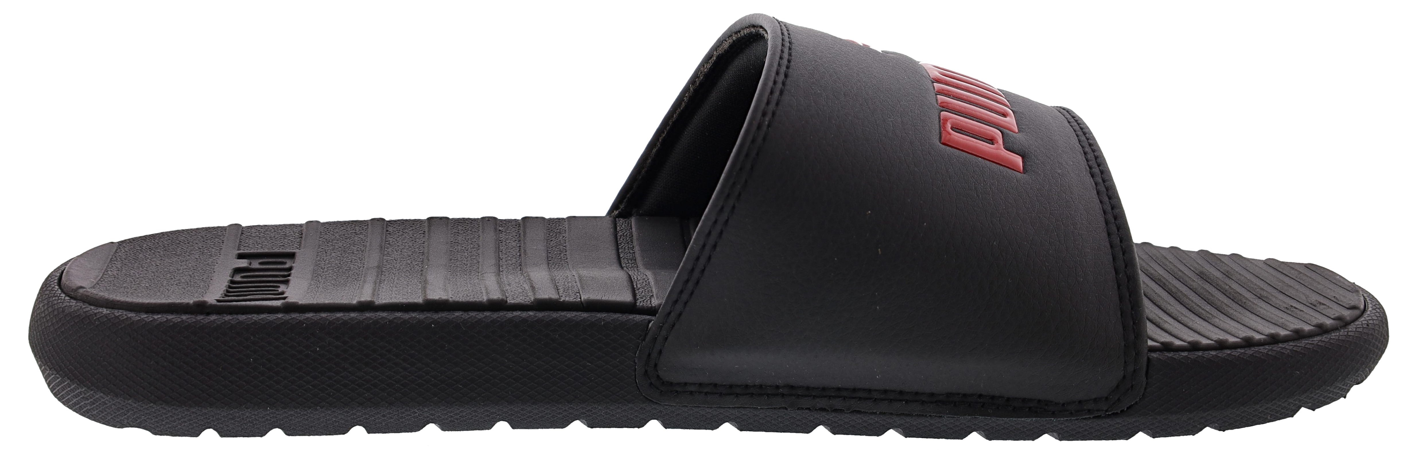 Puma Men's Cool Cat BX Slip On Slides、mySite、dreamappss