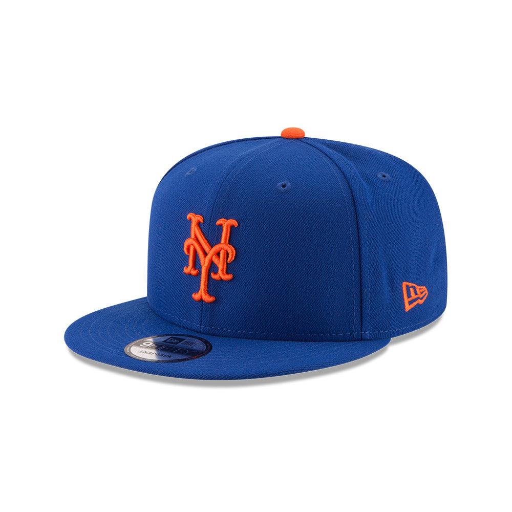 New York Mets New Era Royal 9FIFTY Snapback Hat、mySite、vikingsvslions