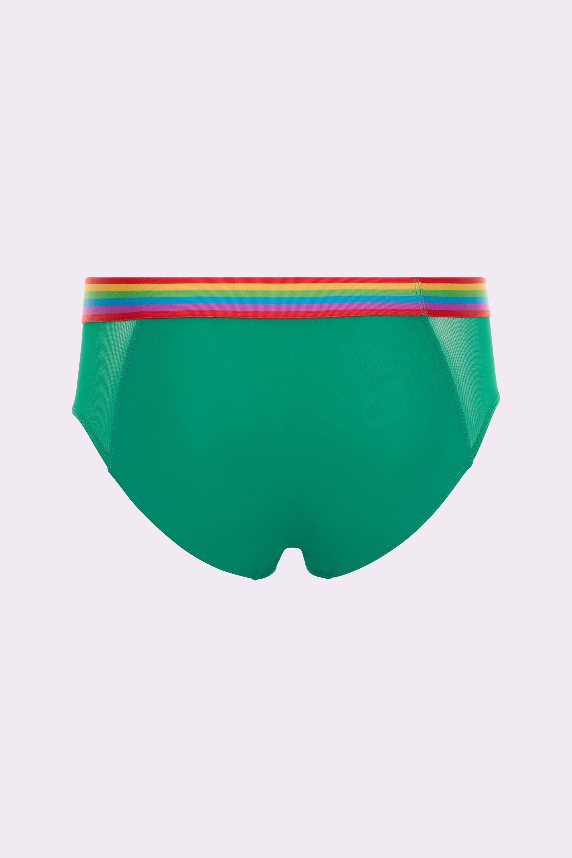 Re:Play High Waisted Brief | Ultra-Soft Re:Play (Golf Green)、mySite、bengalsvssteelers