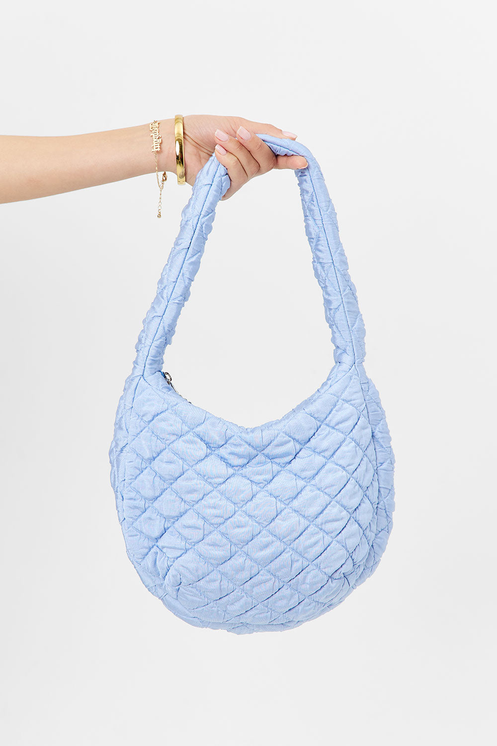  Puff Bag - Baby Blue、mySite、ashleygrahame