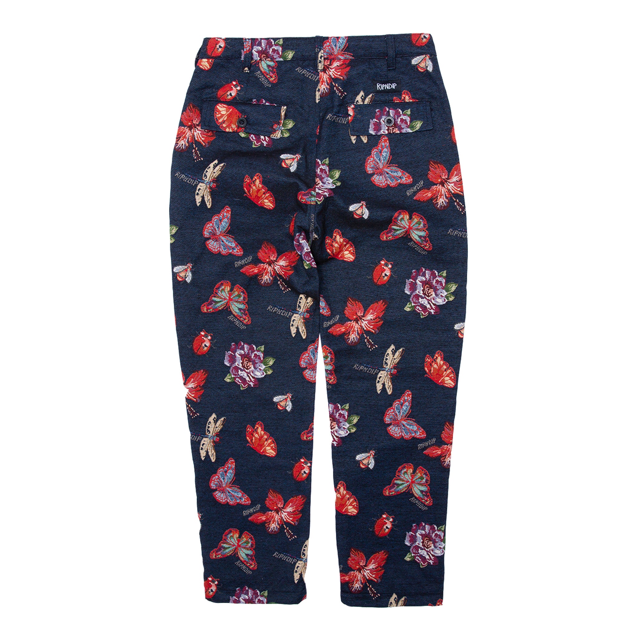  Monarch Butterfly Pants (Black)、mySite、merchandisen