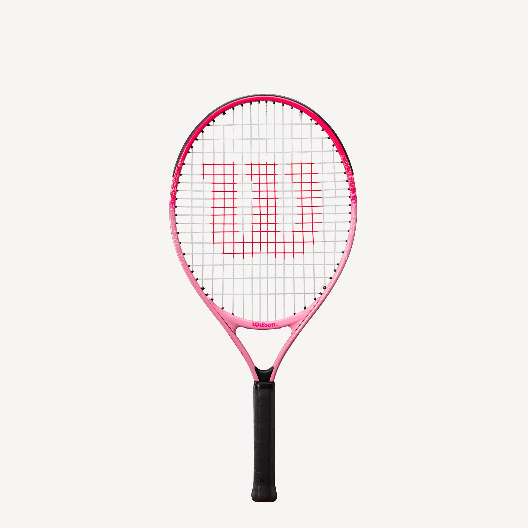Wilson Burn Pink 23 Junior Tennis Racket
