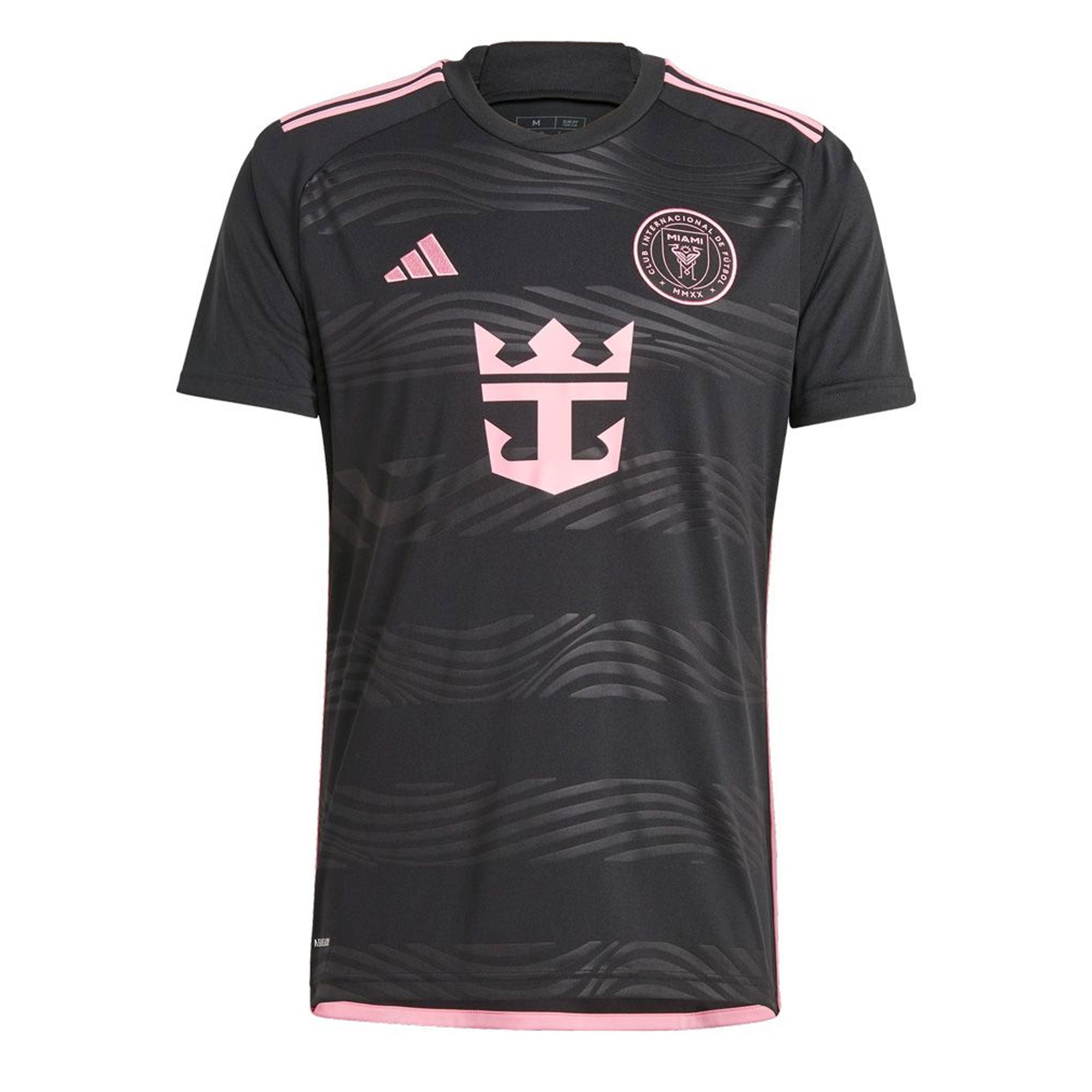 adidas Men's Inter Miami 2024/25 Away Jersey w/ Messi #10 Printing、mySite、bottomscart